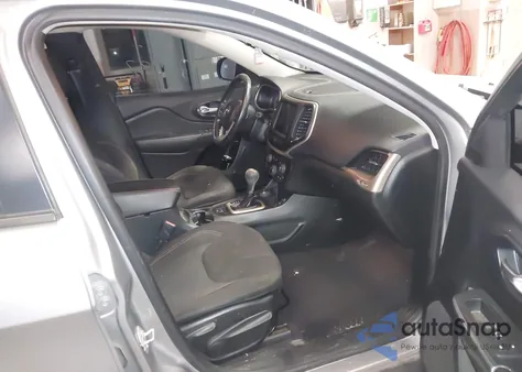 2016 Jeep Cherokee 75Th Anniversary z USA, uszkodzony, nr VIN 1C4PJMCB5GW247098